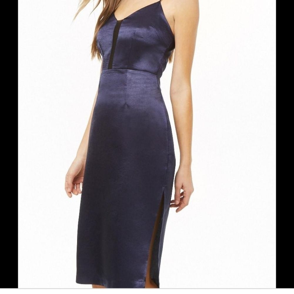 Size large cami dress.